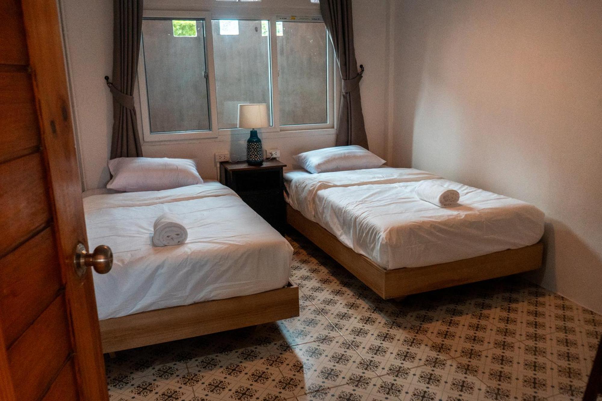 Closca Hostel เกาะเต่า ภายนอก รูปภาพ