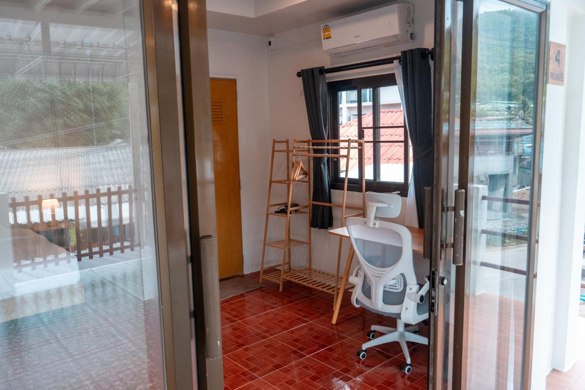 Closca Hostel เกาะเต่า ภายนอก รูปภาพ