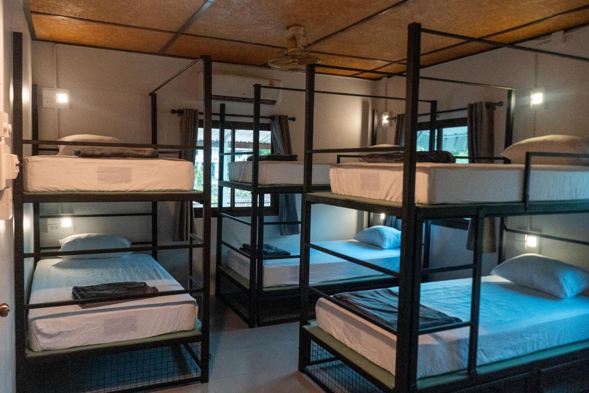 Closca Hostel เกาะเต่า ภายนอก รูปภาพ