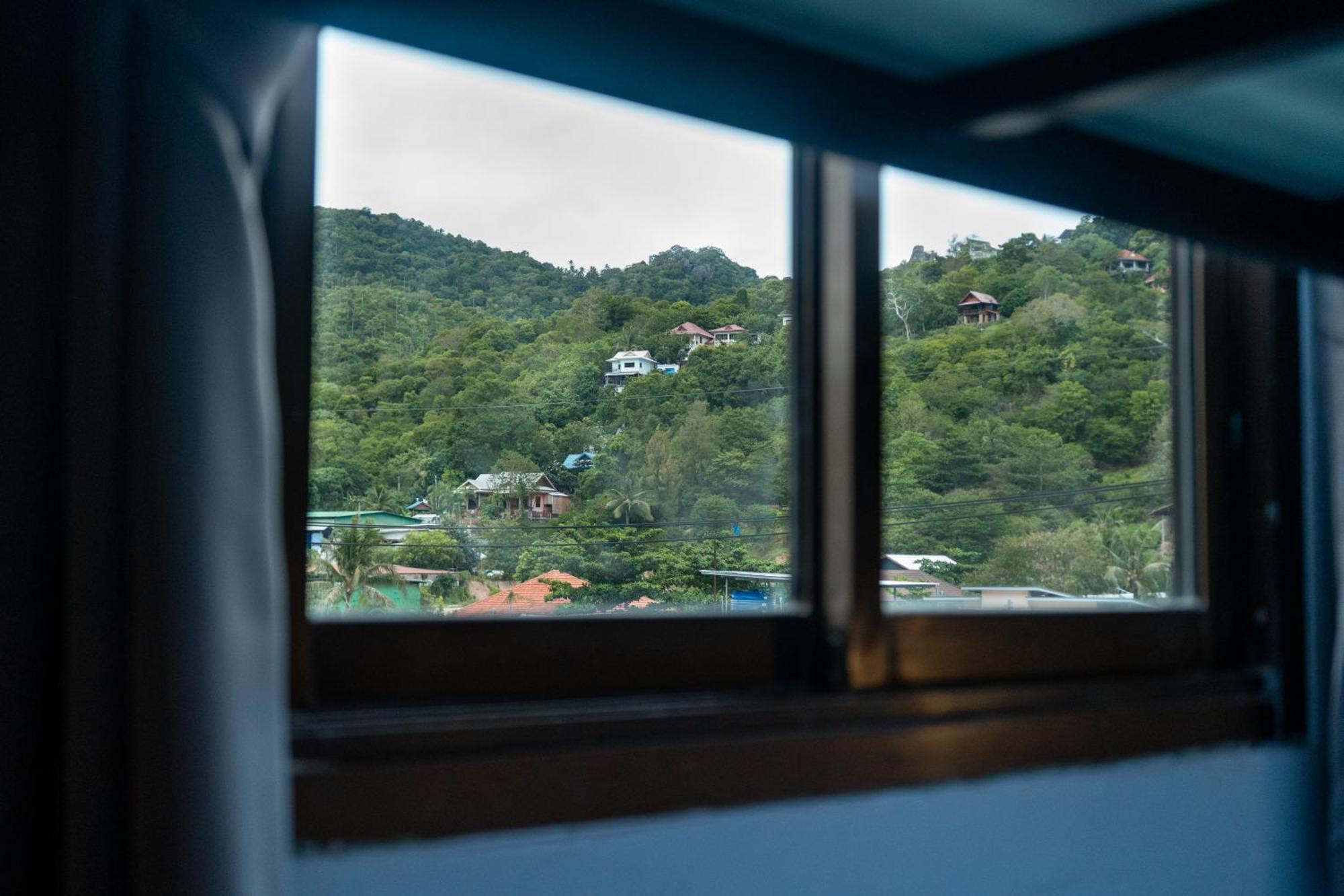Closca Hostel เกาะเต่า ภายนอก รูปภาพ