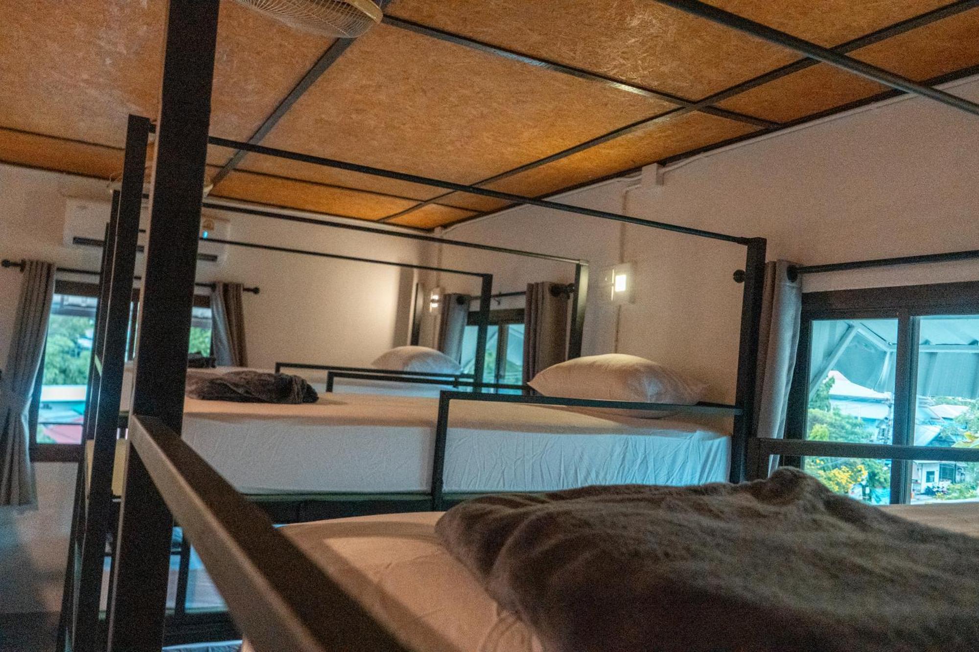 Closca Hostel เกาะเต่า ภายนอก รูปภาพ