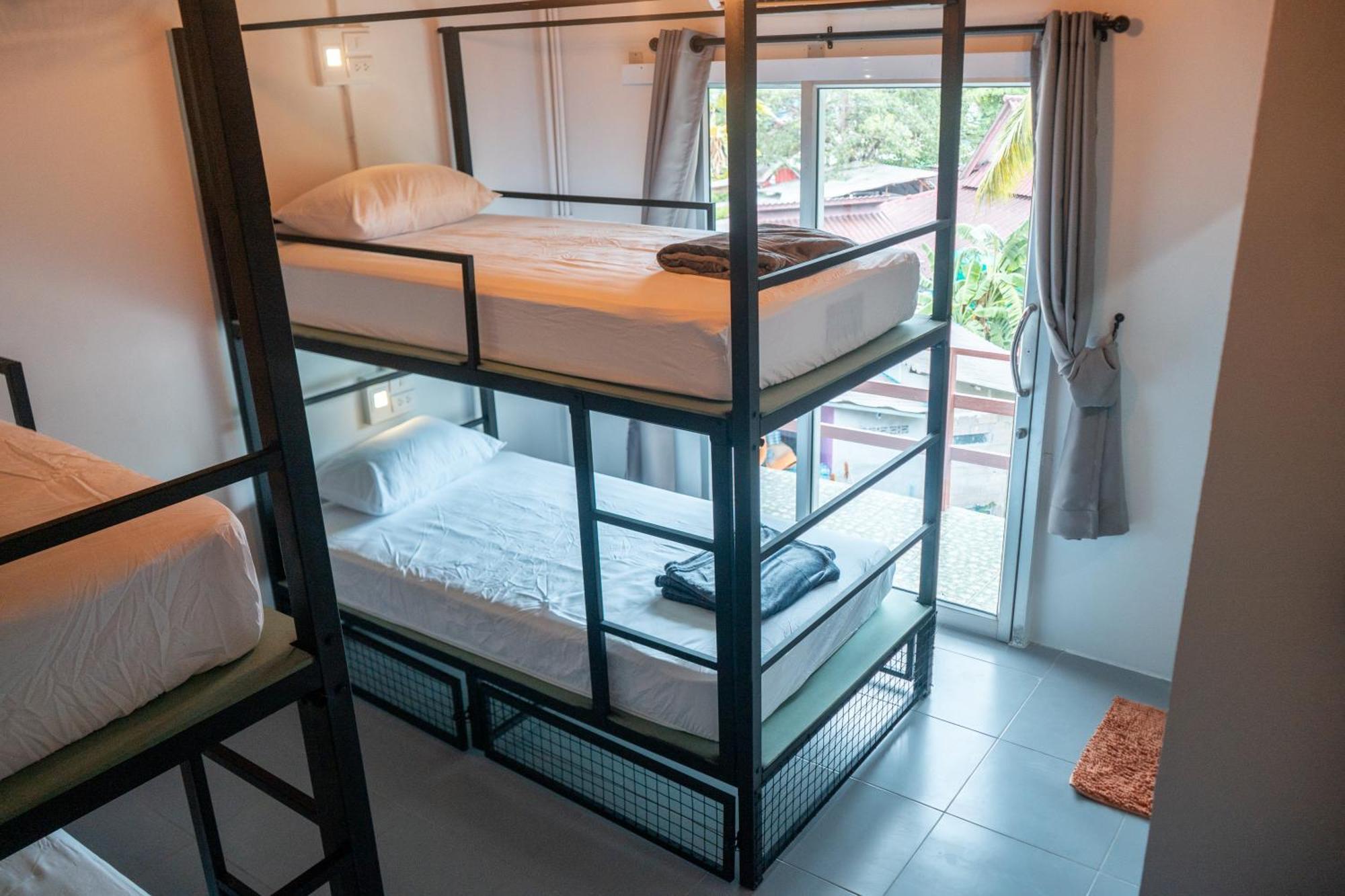 Closca Hostel เกาะเต่า ภายนอก รูปภาพ