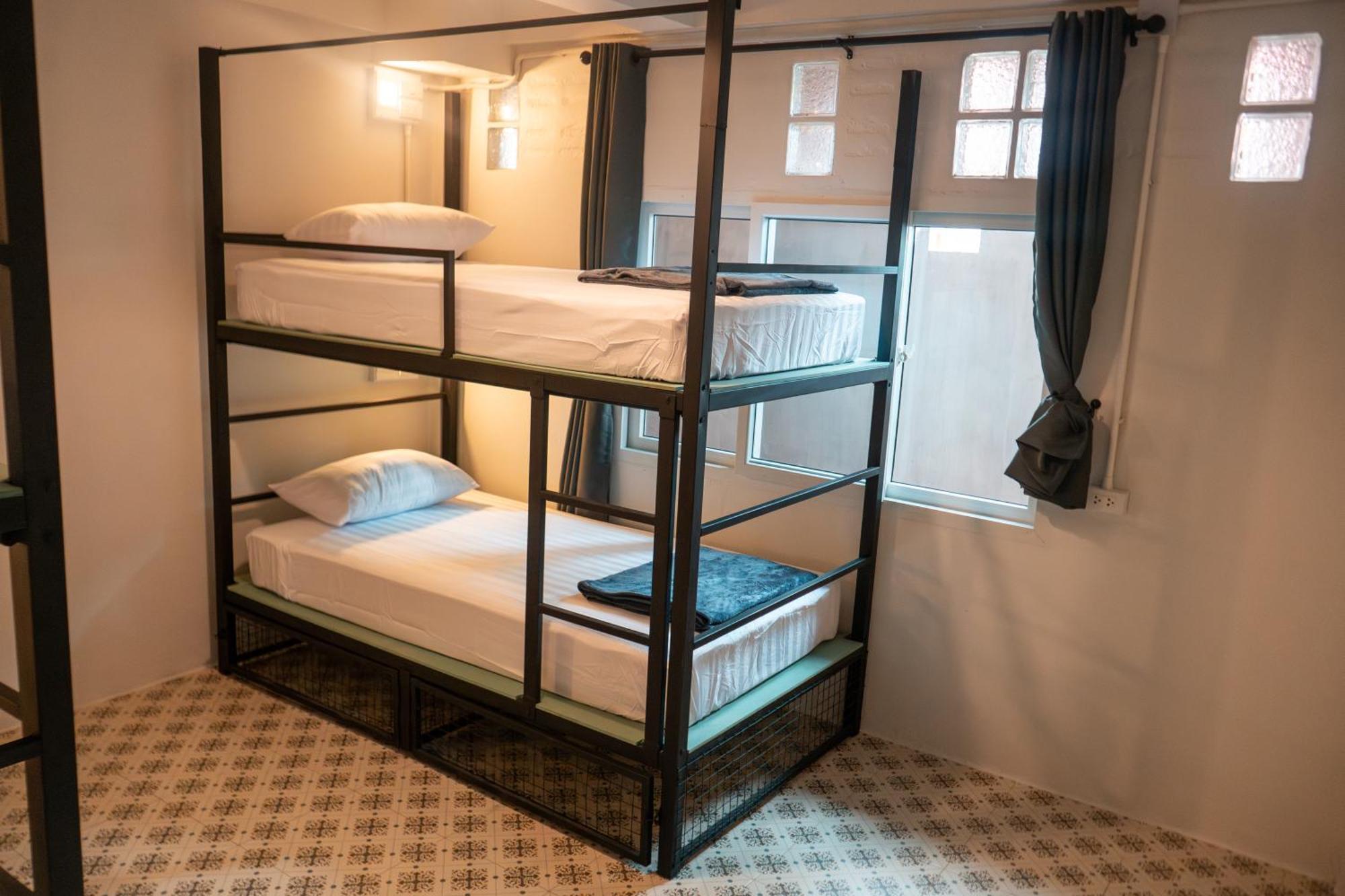 Closca Hostel เกาะเต่า ภายนอก รูปภาพ