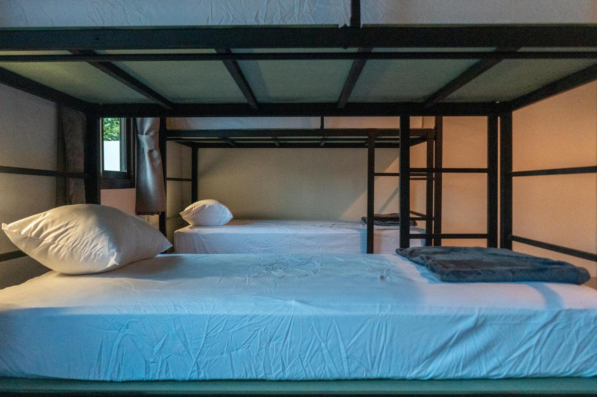 Closca Hostel เกาะเต่า ภายนอก รูปภาพ