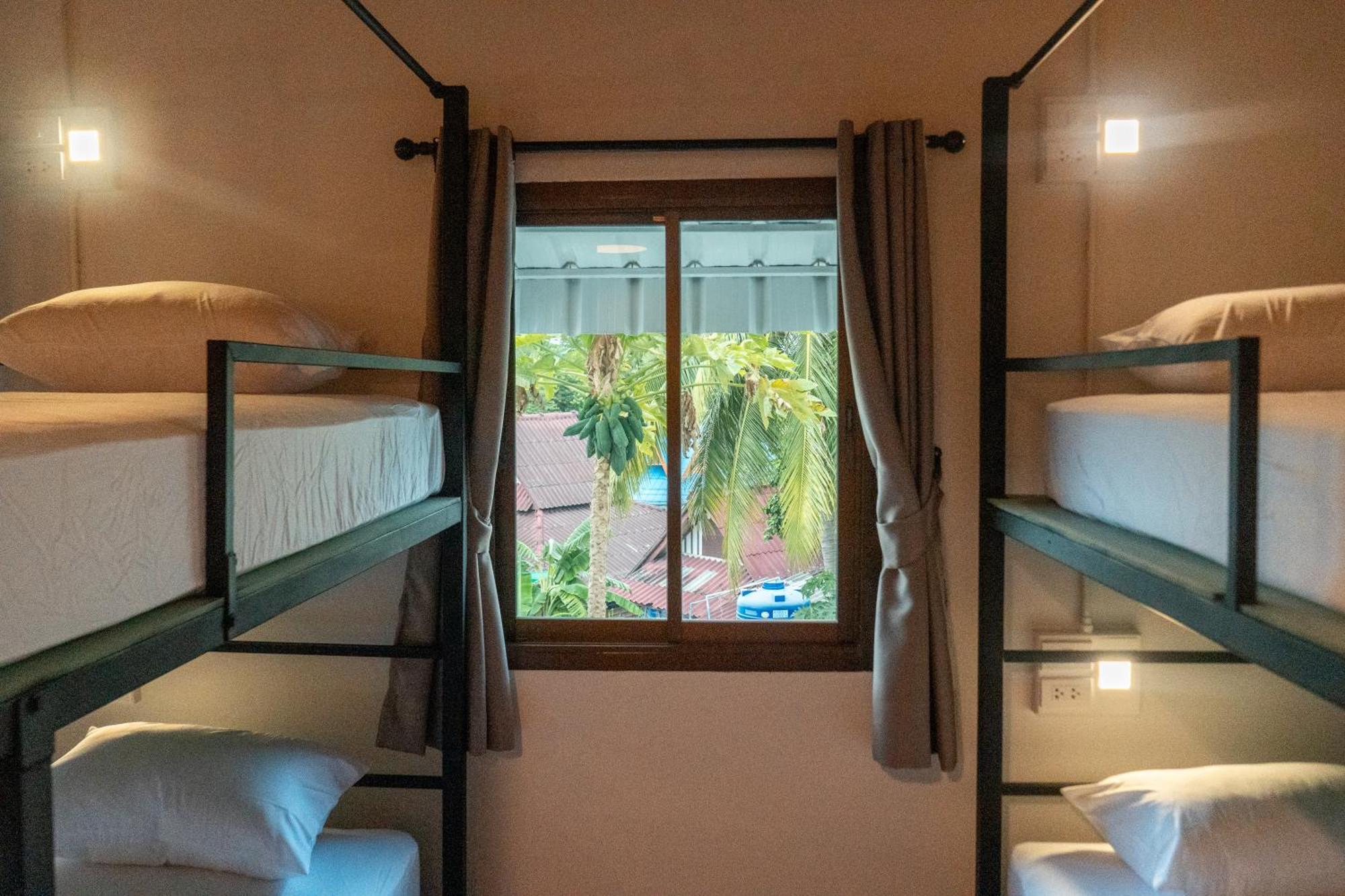Closca Hostel เกาะเต่า ภายนอก รูปภาพ
