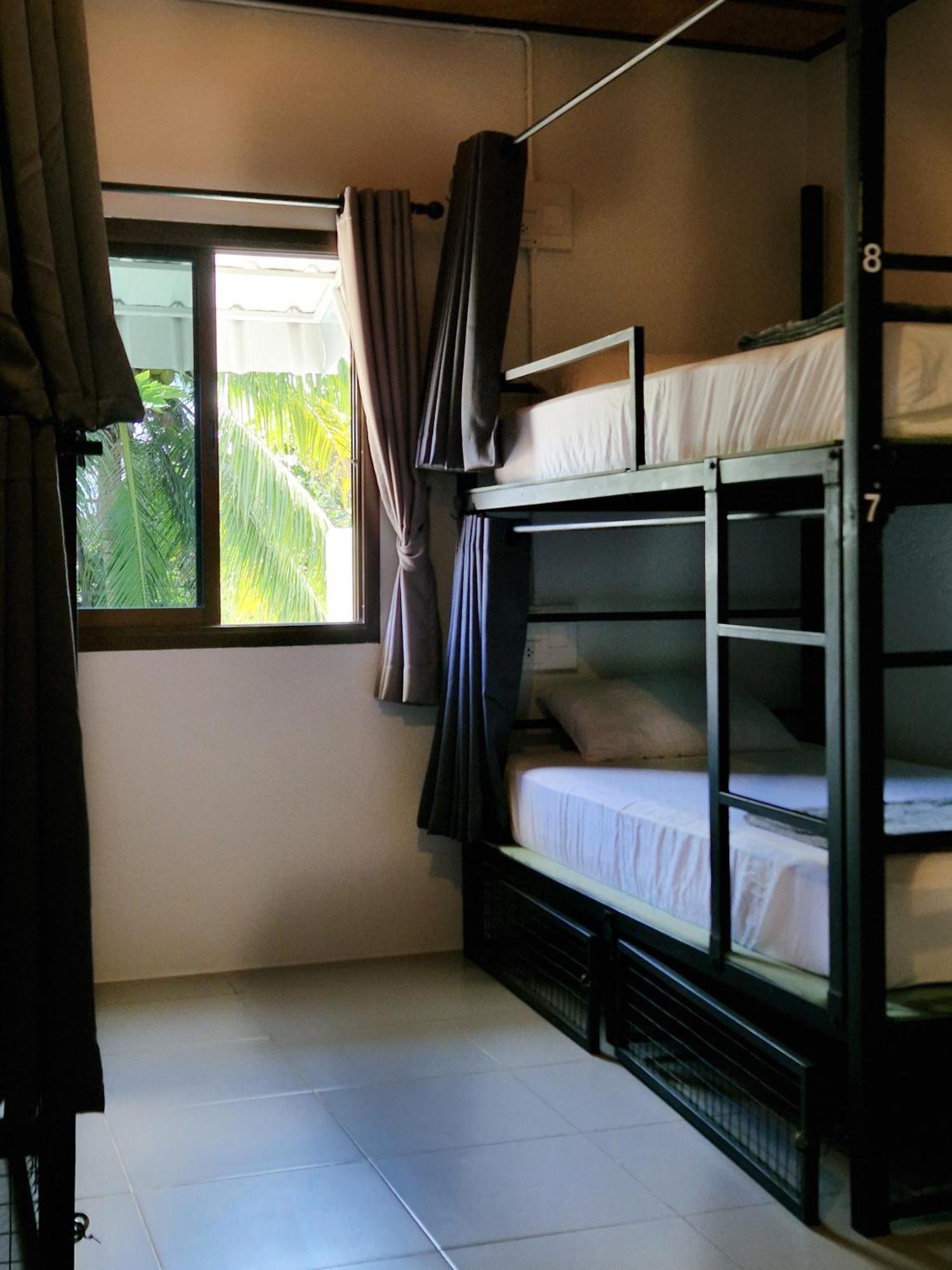 Closca Hostel เกาะเต่า ภายนอก รูปภาพ