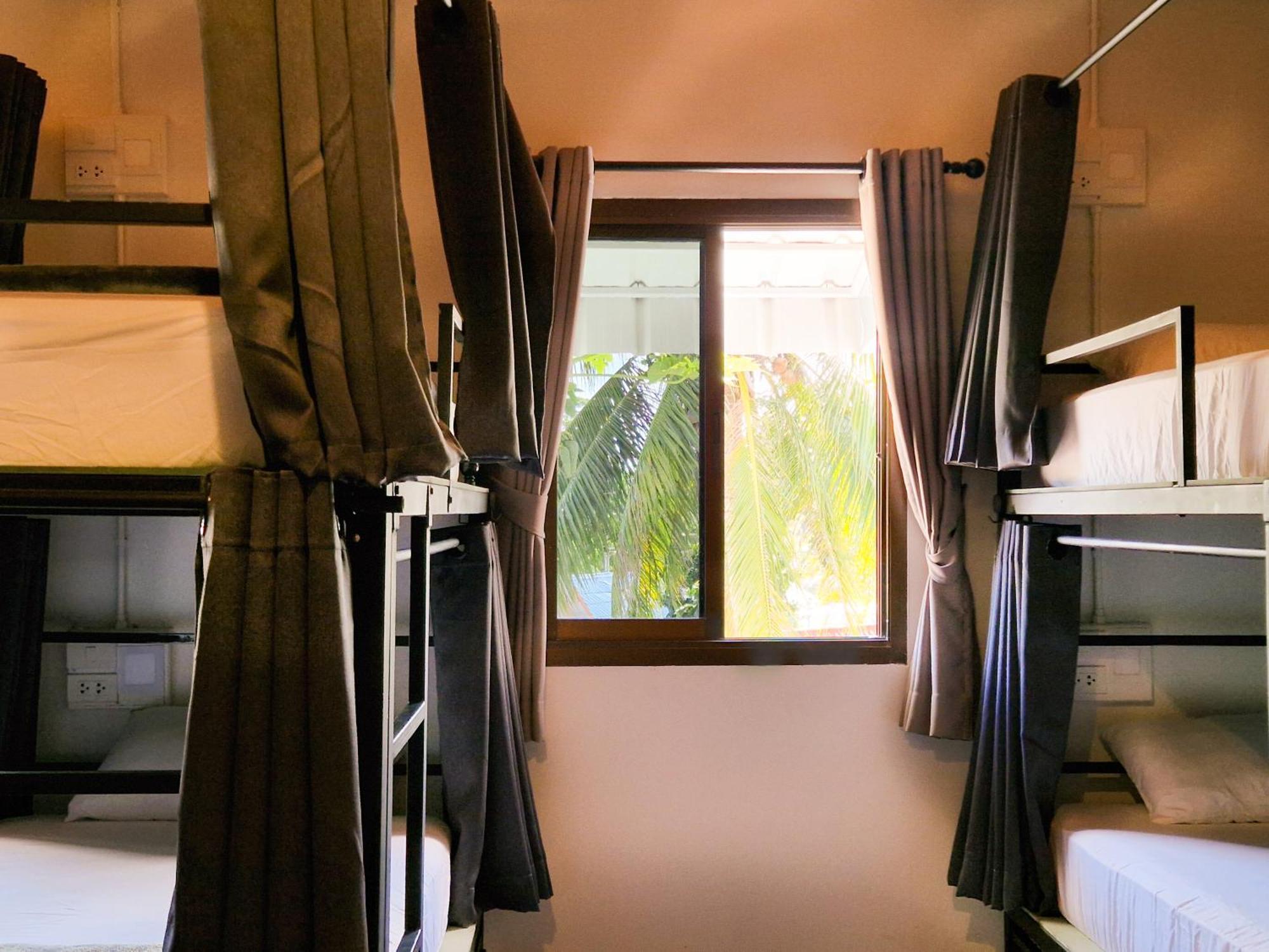 Closca Hostel เกาะเต่า ภายนอก รูปภาพ