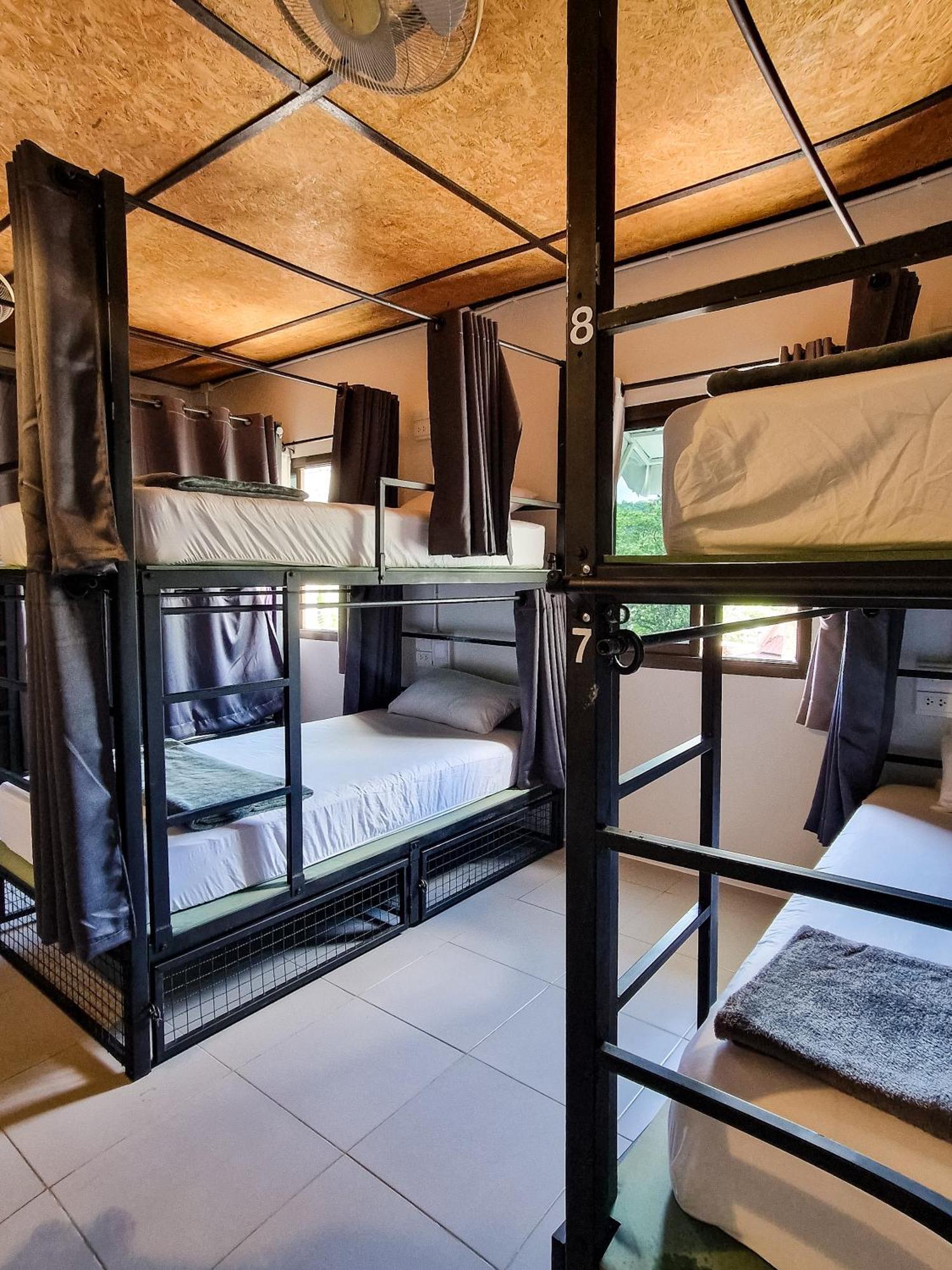 Closca Hostel เกาะเต่า ภายนอก รูปภาพ