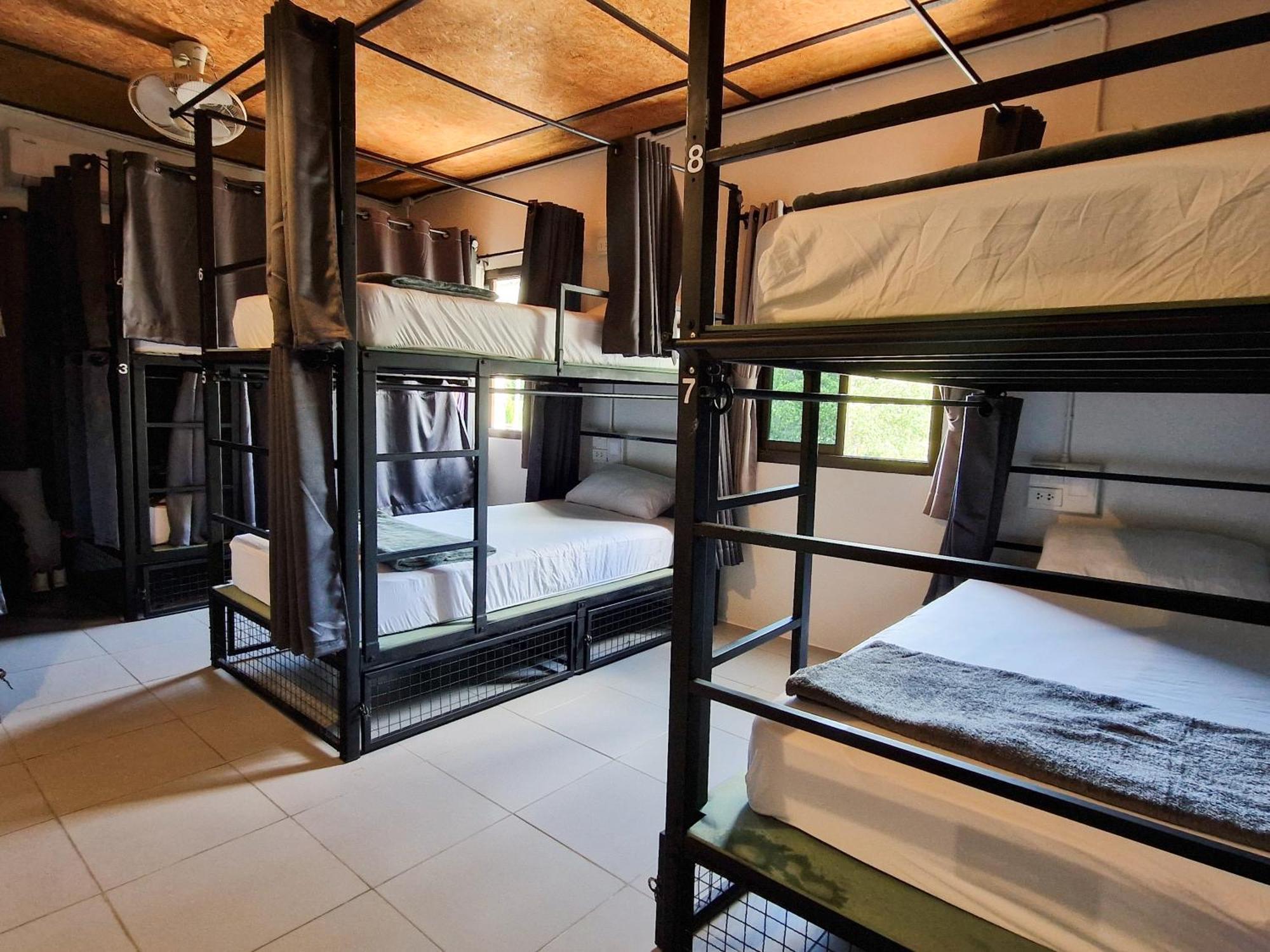 Closca Hostel เกาะเต่า ภายนอก รูปภาพ